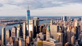 New York tops the list of the 50 richest cities in the world