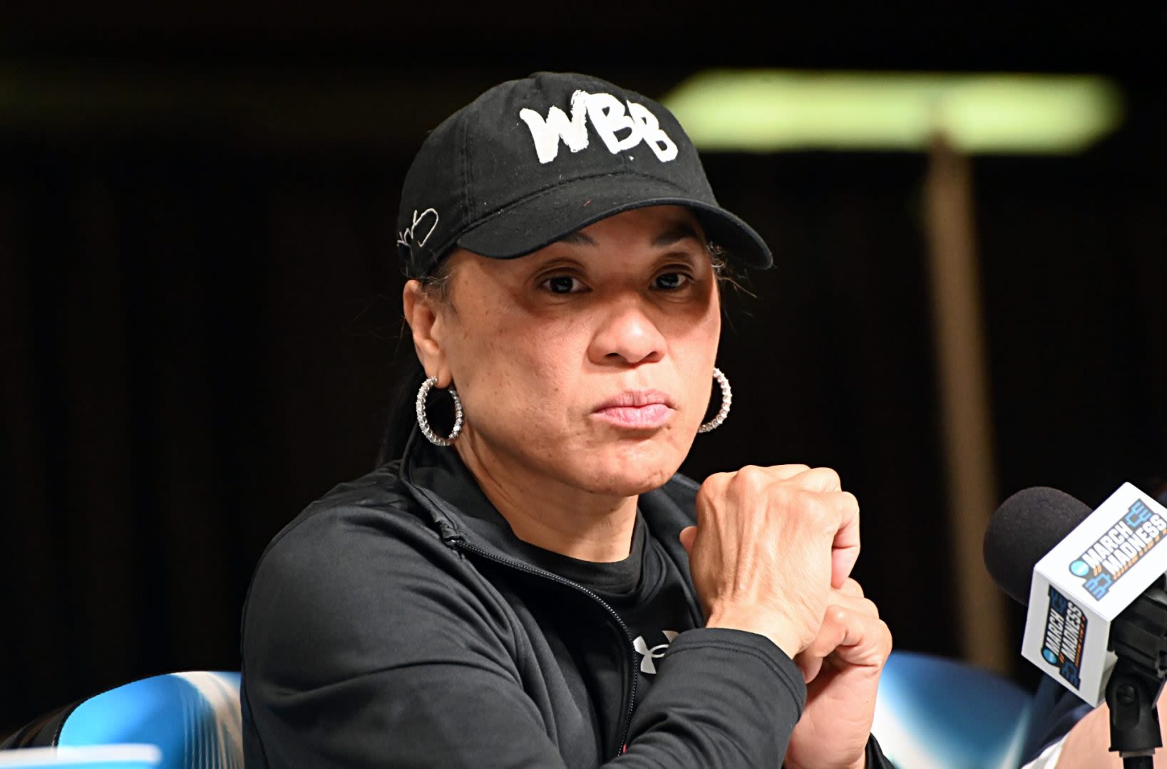 Dawn Staley delivers a powerful message after winning ESPY Award