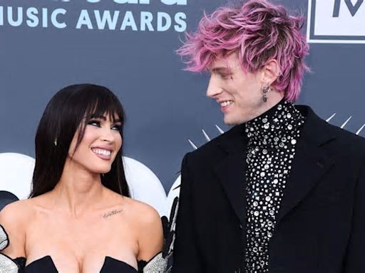 Megan Fox und Machine Gun Kelly: Liebeskrise vorbei?