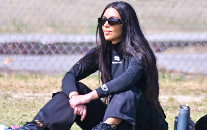 Kim values soccer mom status as it's 'the only identity she made by herself'