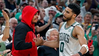 Paul Pierce labels Jayson Tatum’s Olympics benching as ‘Celtic hate’