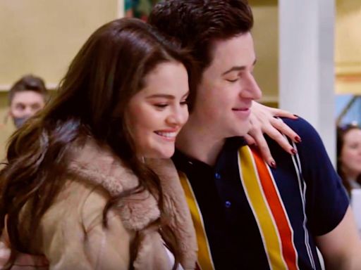 Selena Gomez and David Henrie Go Back to 'Where It All Started' in 'Wizards Beyond Waverly Place' — See the First Look!