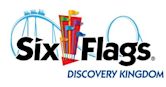 Six Flags Discovery Kingdom