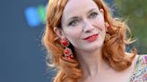 Christina Hendricks, 48, Flaunts Her Sculpted Legs In A Rare IG Swimsuit Pic