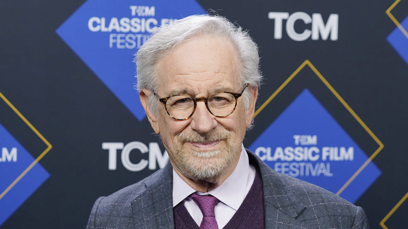 Steven Spielberg to Star in NBC’s 2024 Olympics Games Opening Film ‘Land of Stories’