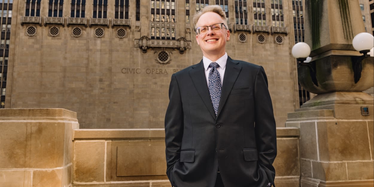 Lyric Opera of Chicago Names John Mangum as General Director, President & CEO