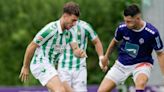 El Betis derrota 1-5 al Austria Salzburgo en el primer amistoso de pretemporada