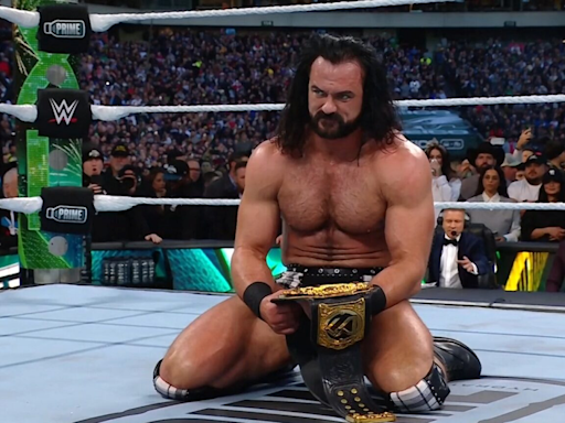 Not Drew McIntyre! Triple H Names Superstar Who Was Supposed To Face Seth Rollins At Wrestlemania 40