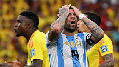 No Messi, no Neymar: Argentina and Brazil stunned in World Cup qualifiers