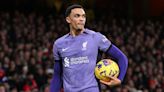 Trent Alexander-Arnold aims 'too excited' dig at Arsenal and claims Liverpool played role in Gunners' defeat to Aston Villa | Goal.com Australia