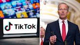 Thune targets IRS staff's use of personal devices after reported failure to comply with TikTok ban