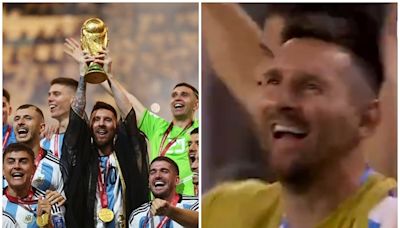 WATCH | 'Pain Turns Into ECSTACY'! Messi CELEBRATES Argentina's Copa America TRIUMPH