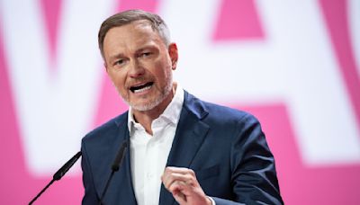 Deutschland als Absteiger? Lindner für «Wirtschaftswende»