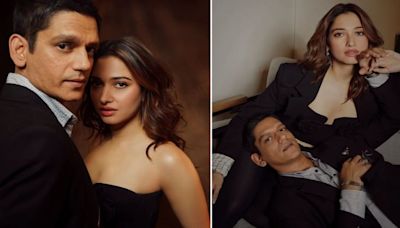 ... Ko Interest Hai': Vijay Varma On How His Relation With Girlfriend Tamannaah Overshadow His Film Release