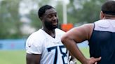 NFL reinstating Tennessee Titans OT Nicholas Petit-Frere early from gambling suspension