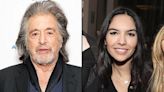 Al Pacino's Girlfriend Noor Alfallah Says She’s ‘Not a Marrying Type'
