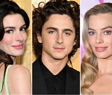 Timothée as Spider-Man?: 15 actors who just avoided career-destroying roles