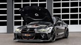 BMW M4 CSL : quand G-Power la transforme en "monstre" ! (+ images)