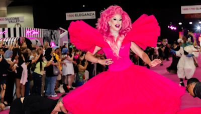 Photos: Go Inside RuPaul's DragCon LA 2024