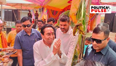 Bastion Chhindwara lost to BJP, Kamal Nath bets on new tribal face in crucial bypoll