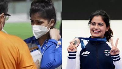 When Manu Bhaker Almost Quit Shooting To Study Abroad After Tokyo Olympics Heartbreak