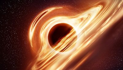 Einstein proven right on black holes' "plunging regions"