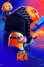 Despicable Me 4