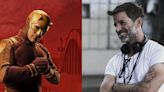 Marvel: Zack Snyder dice que le gustaría hacer algo con Daredevil