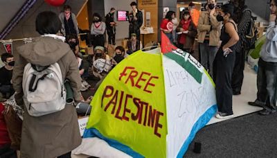 Columbia University: Rabbi warnt nach antisemitischen Demos jüdische Studenten