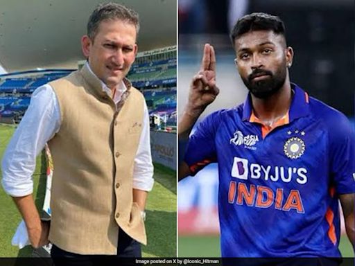 Fresh Twist In Hardik Pandya's Sacking: Ajit Agarkar's Big Role In T20 Captaincy Drama | Cricket News