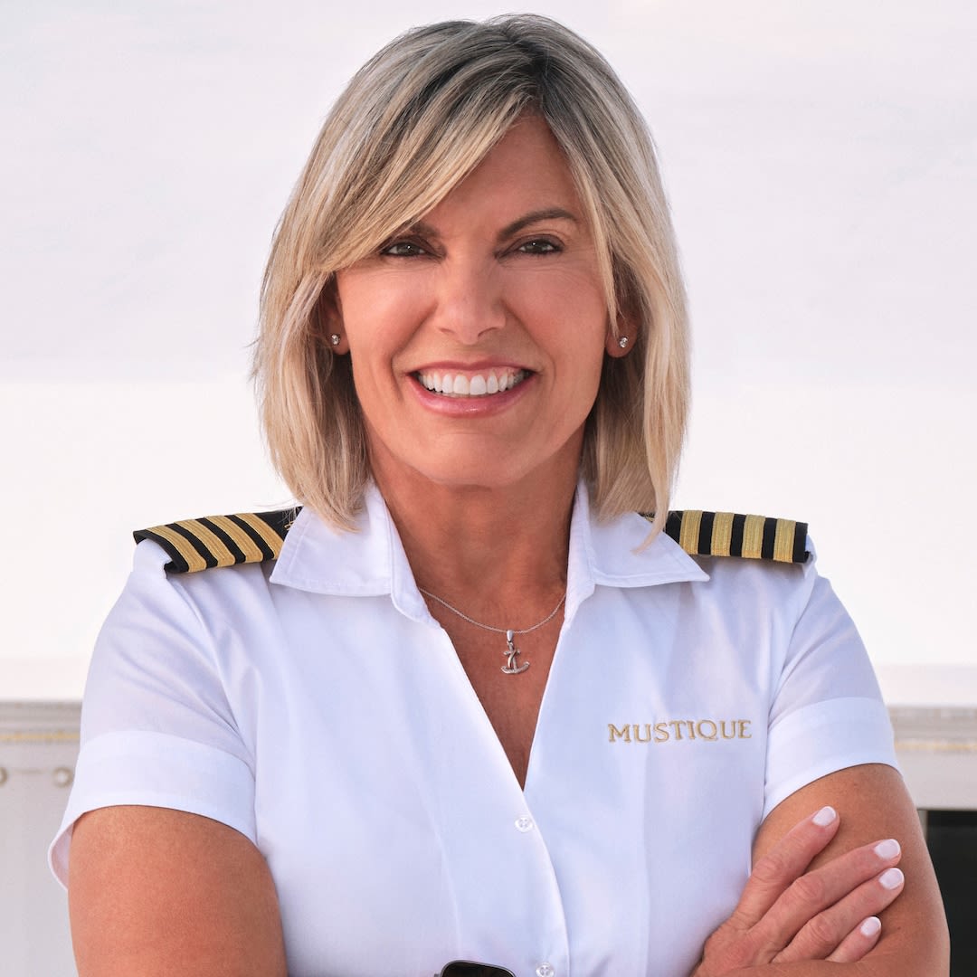 Below Deck Med's Captain Sandy Yawn Reveals Which Crewmembers She Misses Amid Cast Shakeup - E! Online