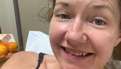 'I suffered a stroke after my AstraZeneca Covid vaccine'