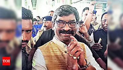 ED opposes Hemant’s bail plea | Ranchi News - Times of India