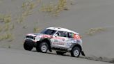 Roma wins as Mini teammate Holowczyc takes overall lead in Dakar Rally