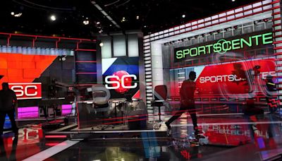 ESPN's SportsCenter is rocked by MASSIVE Microsoft outage