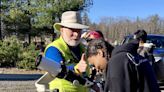 Visitors prepping for total solar eclipse visit regional observatory in Venango County