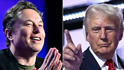 Donald Trump est de retour sur X avant une discussion avec Elon Musk en live sur la plateforme