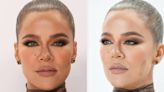 Khloé Kardashian Responded To A Rude Comment About The "Big Mole" On Her Face