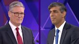 Who won the BBC election debate, Starmer or Sunak? Viewers have their say