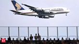 Hyderabad court asks Singapore Airlines to pay Rs 4.65 lakh for ruining a family holiday - The Economic Times