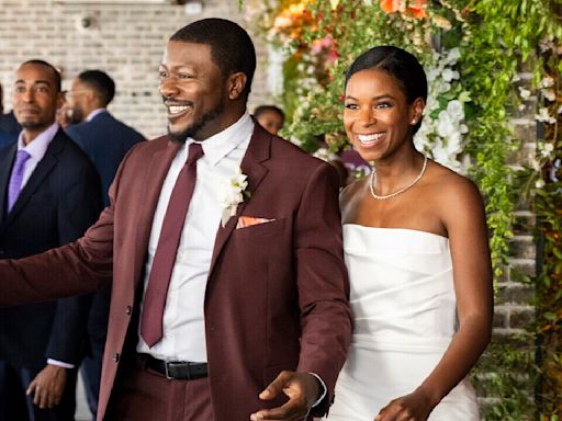 After FBI: Most Wanted's Gruesome Season 5 Finale Case, Edwin Hodge Breaks Down Ray's Beautiful Wedding Twist