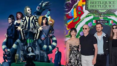 'Beetlejuice 2': conoce quién es quién en la nueva película y la lista de actores del reparto