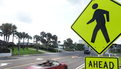 Deltona, Daytona Beach, Ormond Beach again rate among worst in U.S. for pedestrian safety