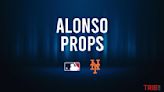 Pete Alonso vs. Astros Preview, Player Prop Bets - June 28