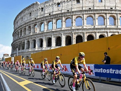 Recorrido del Giro de Italia 2024: etapas y perfiles