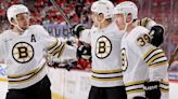Bruins beat Panthers in Florida to stay alive