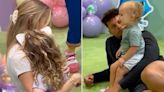 Brittany and Patrick Mahomes Host 'Gabby’s Dollhouse' Party at Their Home: See the Sweet Family Photos!