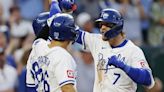 Bobby Witt Jr. homers, triples and doubles in the Royals’ 10-4 win over the Diamondbacks