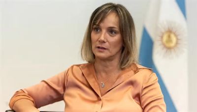 Malena Galmarini: “A la gente le importa saber cómo se sale de esta crisis en que nos metió el gobierno, no nuestra interna”