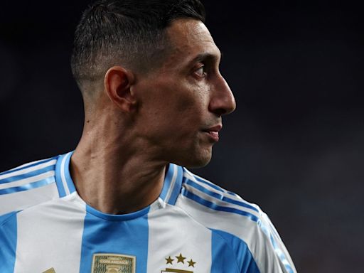El ex Selección Argentina que lamentó la despedida de Ángel Di María